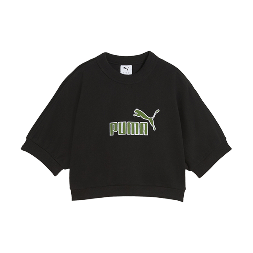 PUMA Essentials Elevated No. 1 Relaxed Sweatshirt