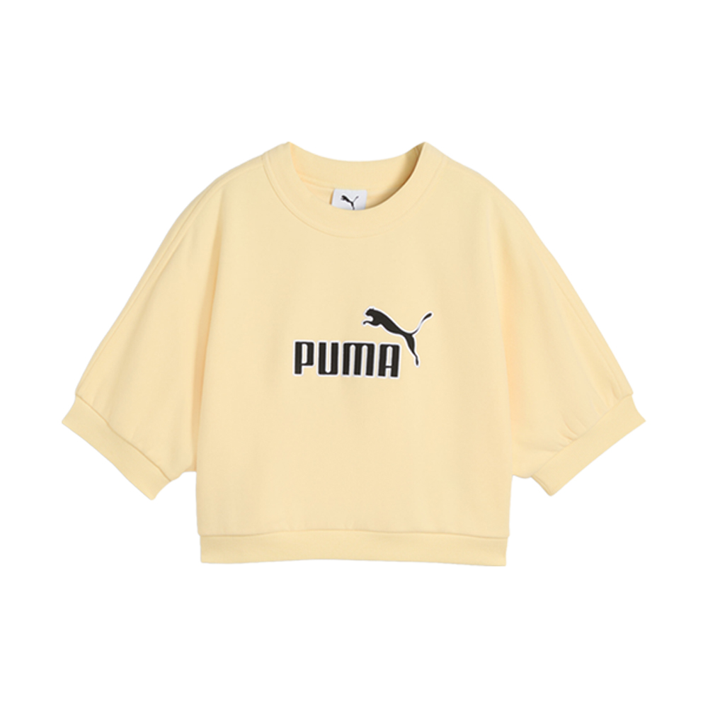 PUMA Essentials Elevated No. 1 Relaxed Sweatshirt