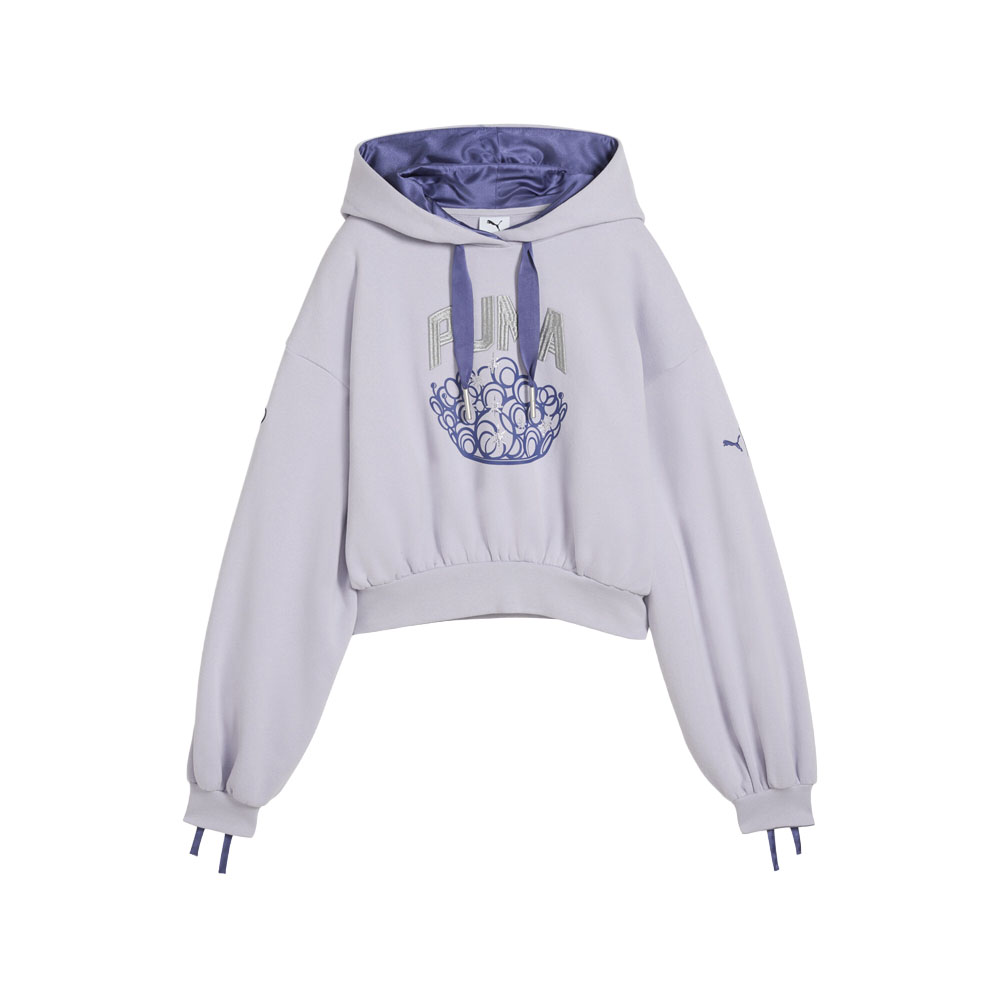 PUMA PUMA X WICKED Goodness Relaxed Pullover Hoodie