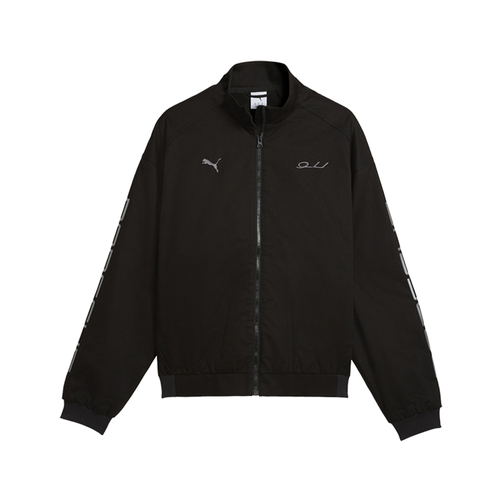 PUMA Porsche Legacy Men's Jacket in Black, Size M