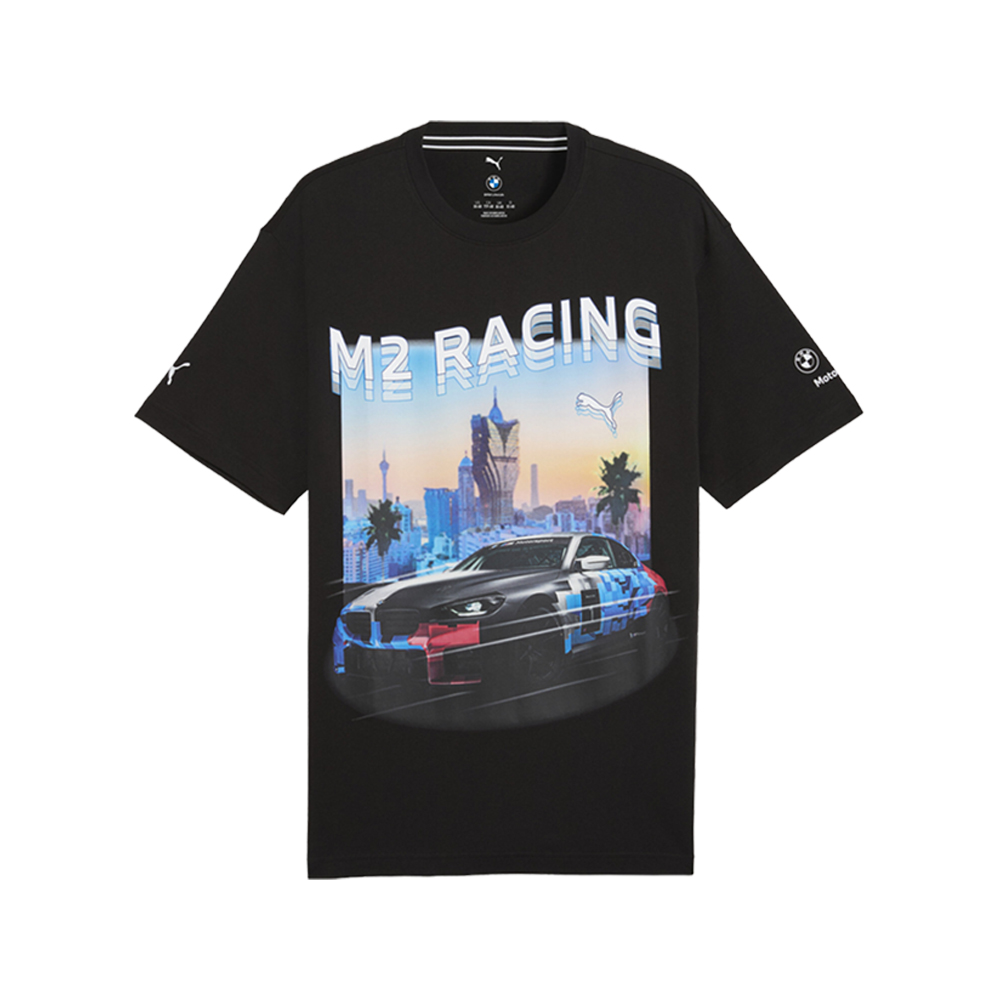 PUMA BMW M Motorsport Graphic Tee