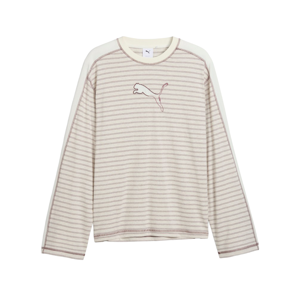 PUMA T7 Long Sleeve Tee