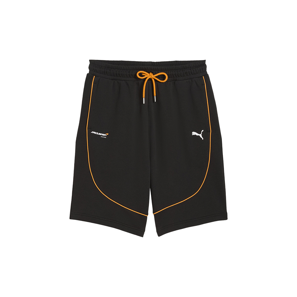PUMA McLAREN RACING Men's Shorts in Black, Size S