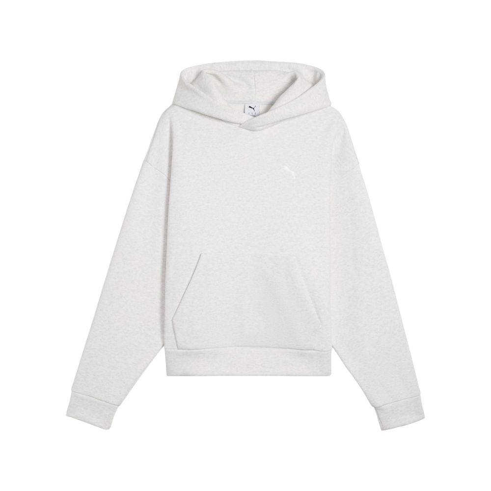 PUMA Essentials Heavy Fleece Oversized Hoodie