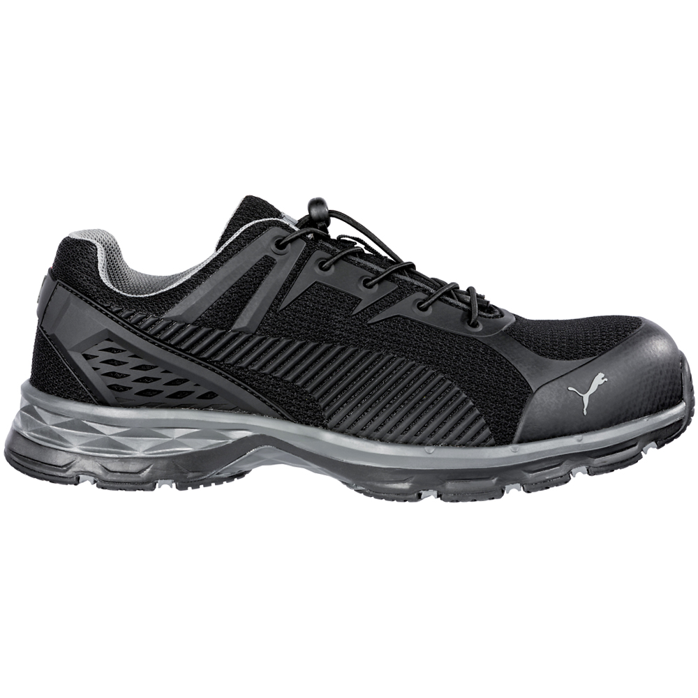 Puma Safety Fuse Motion 2.0 Low Slip Resistant Composite Toe Work Shoes
