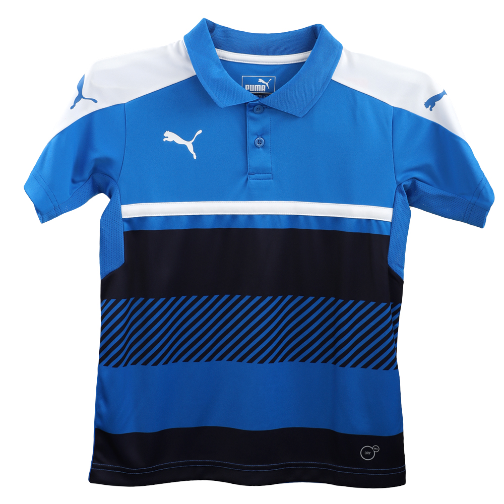 Puma Veloce Short Sleeve Polo Shirt 