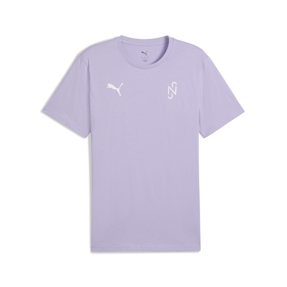 PUMA PUMA X NEYMAR Junior Creativity Crew Neck Short Sleeve T-Shirt