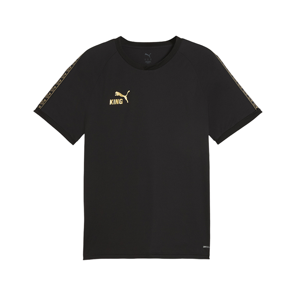 PUMA Kingtouch Crew Neck Short Sleeve Soccer Jersey