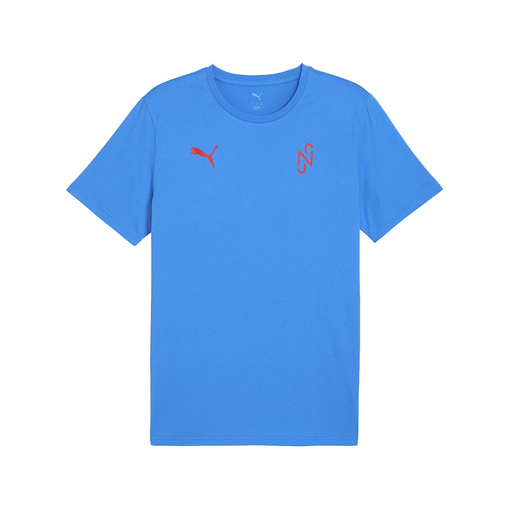 PUMA PUMA X NEYMAR Junior Playmaker Crew Neck Short Sleeve T-Shirt