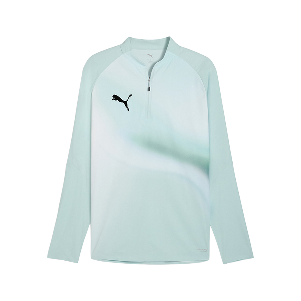 PUMA Individual Lightspeed Ultimate Quarter Zip Pullover