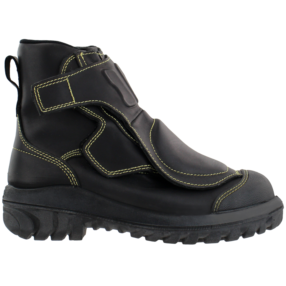 oliver fire boots