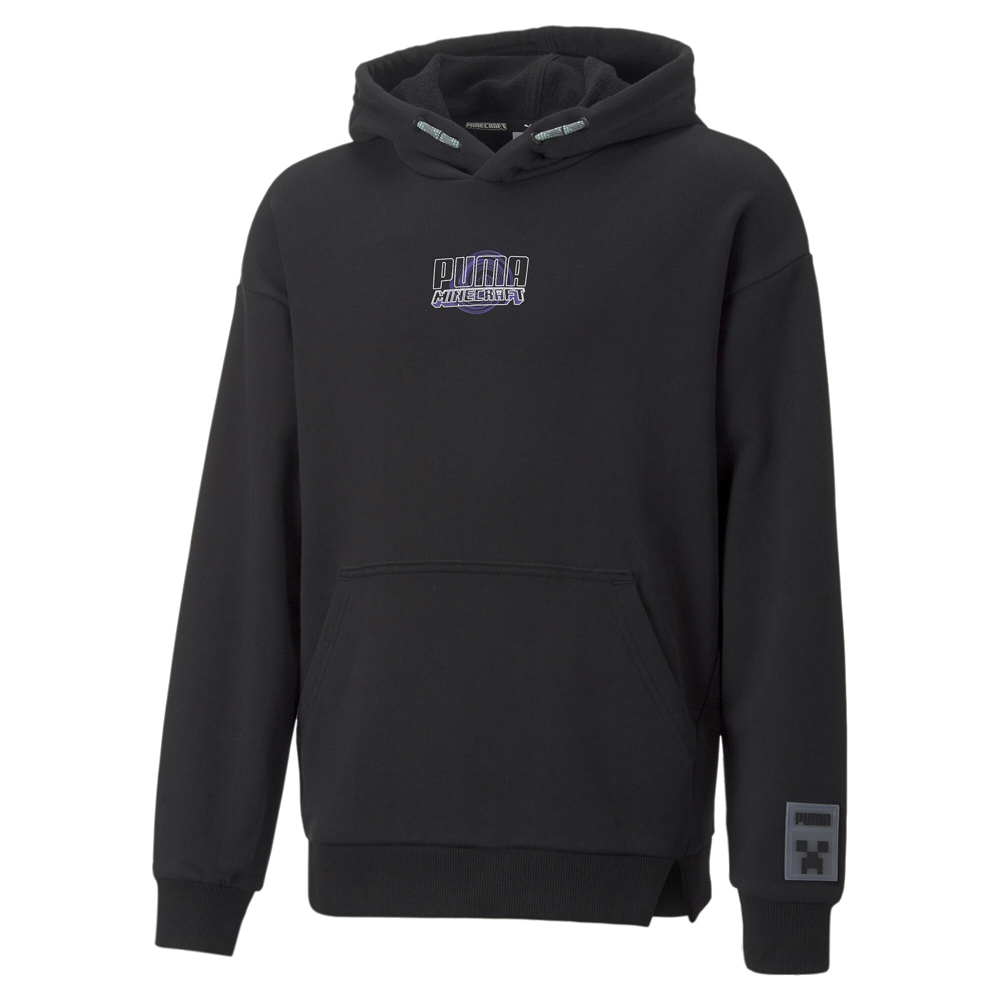 PUMA X Minecraft Hoodie Tr Mens Size XS Casual Athletic