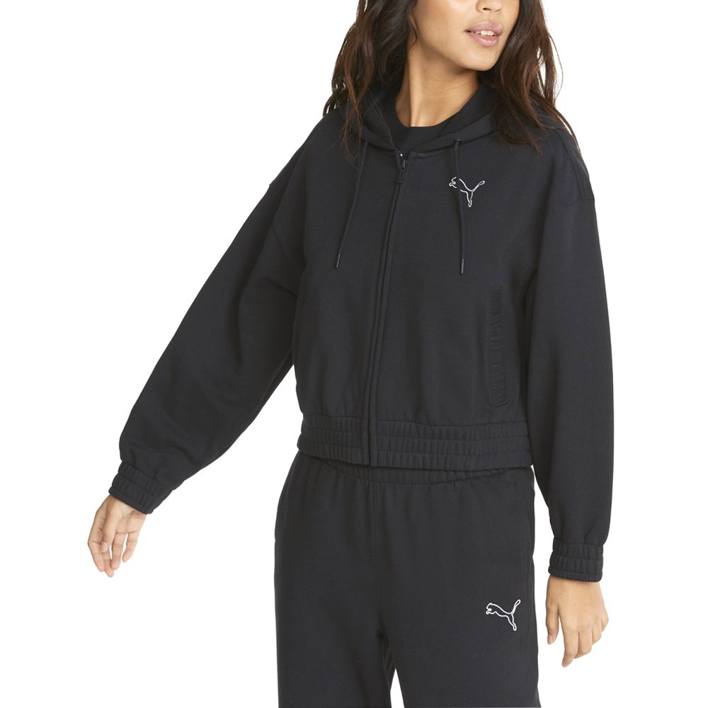 HER Full-Zip Women's Hoodie