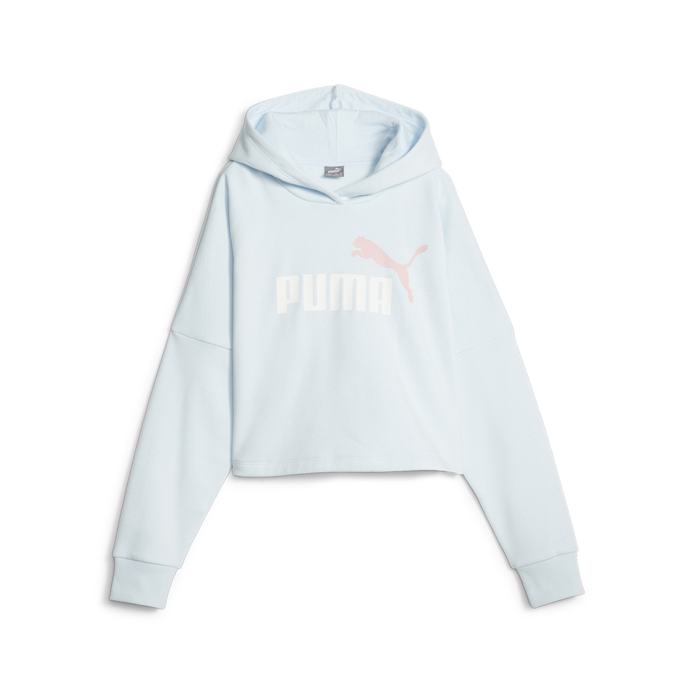 Youth discount cropped hoodie