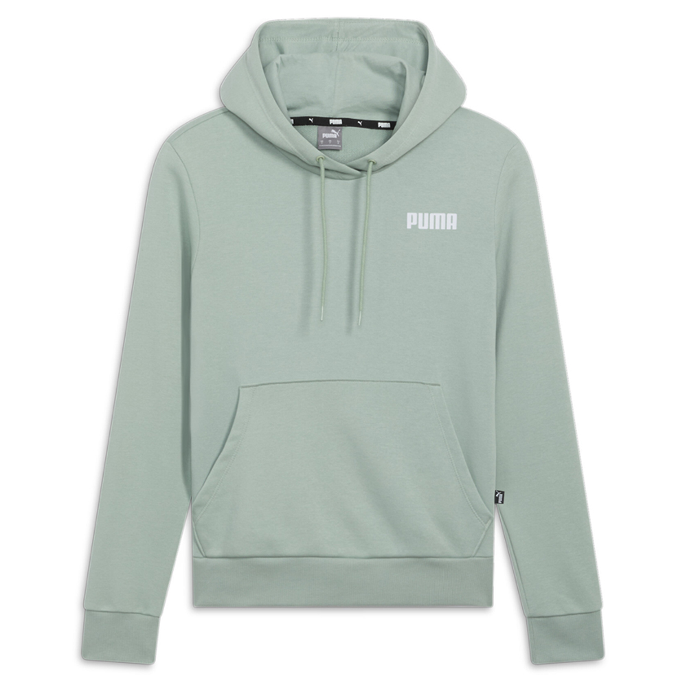 PUMA Essentials Logo Pullover Hoodie