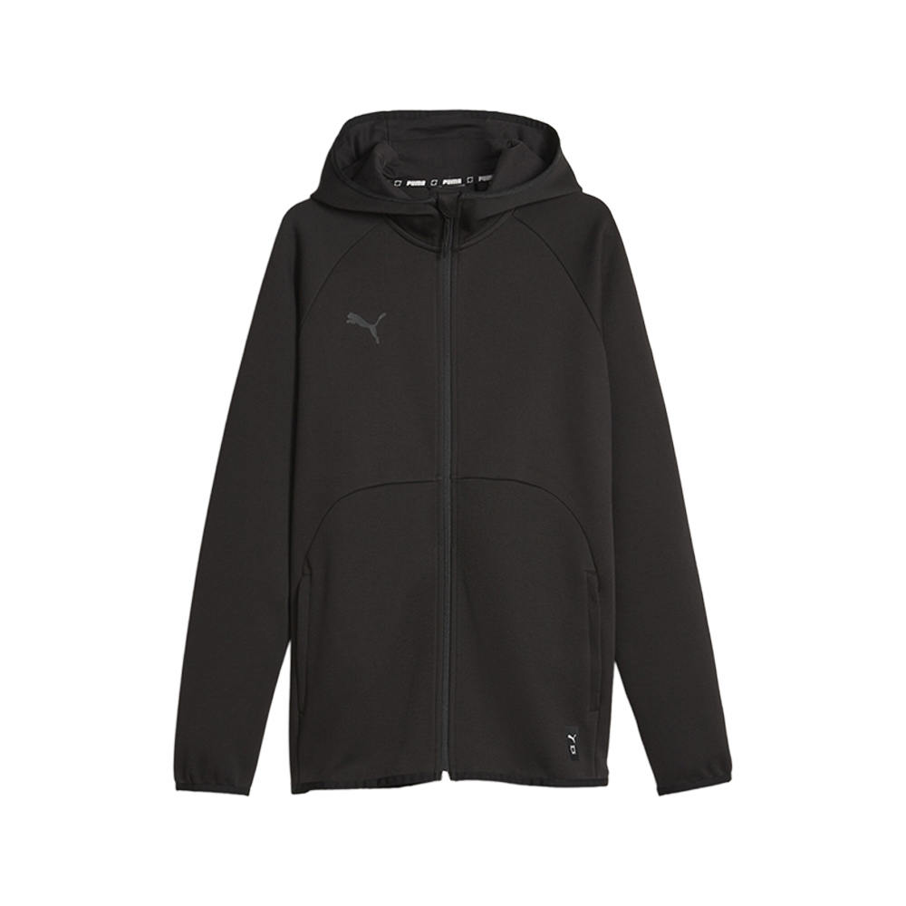 PUMA PUMA HOOPS X TEAM Basketball Dime Full Zip Hoodie