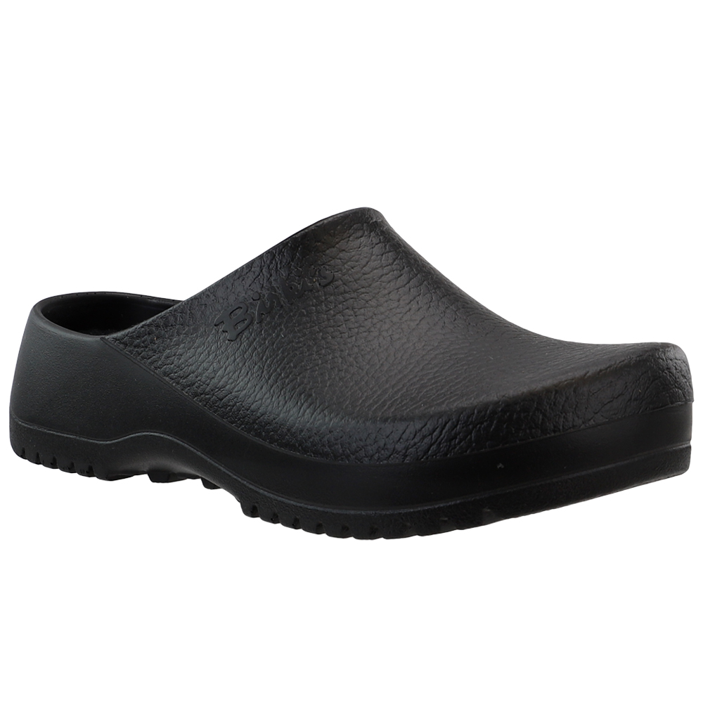 birkenstock polyurethane clogs