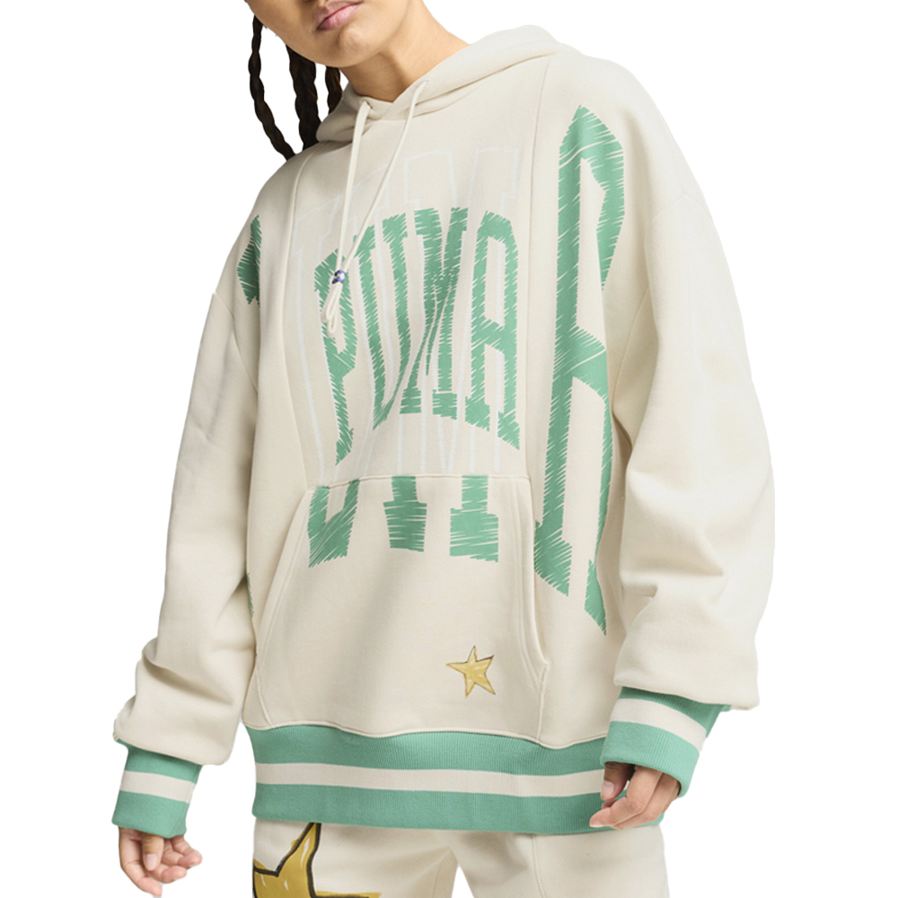 Puma X P.A.M. Graphic Hoodie Sweatshirt | Urban Outfitters
