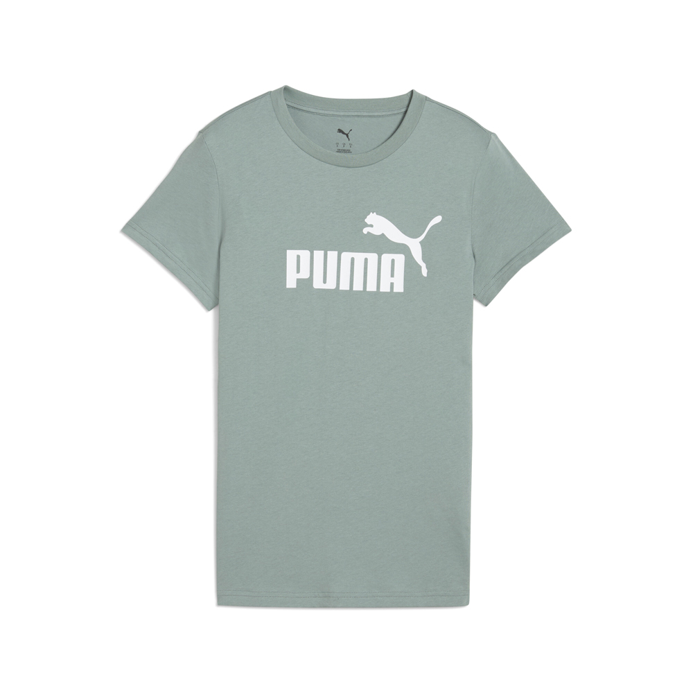 PUMA Essentials No. 1 Logo Crew Neck Short Sleeve T-Shirt