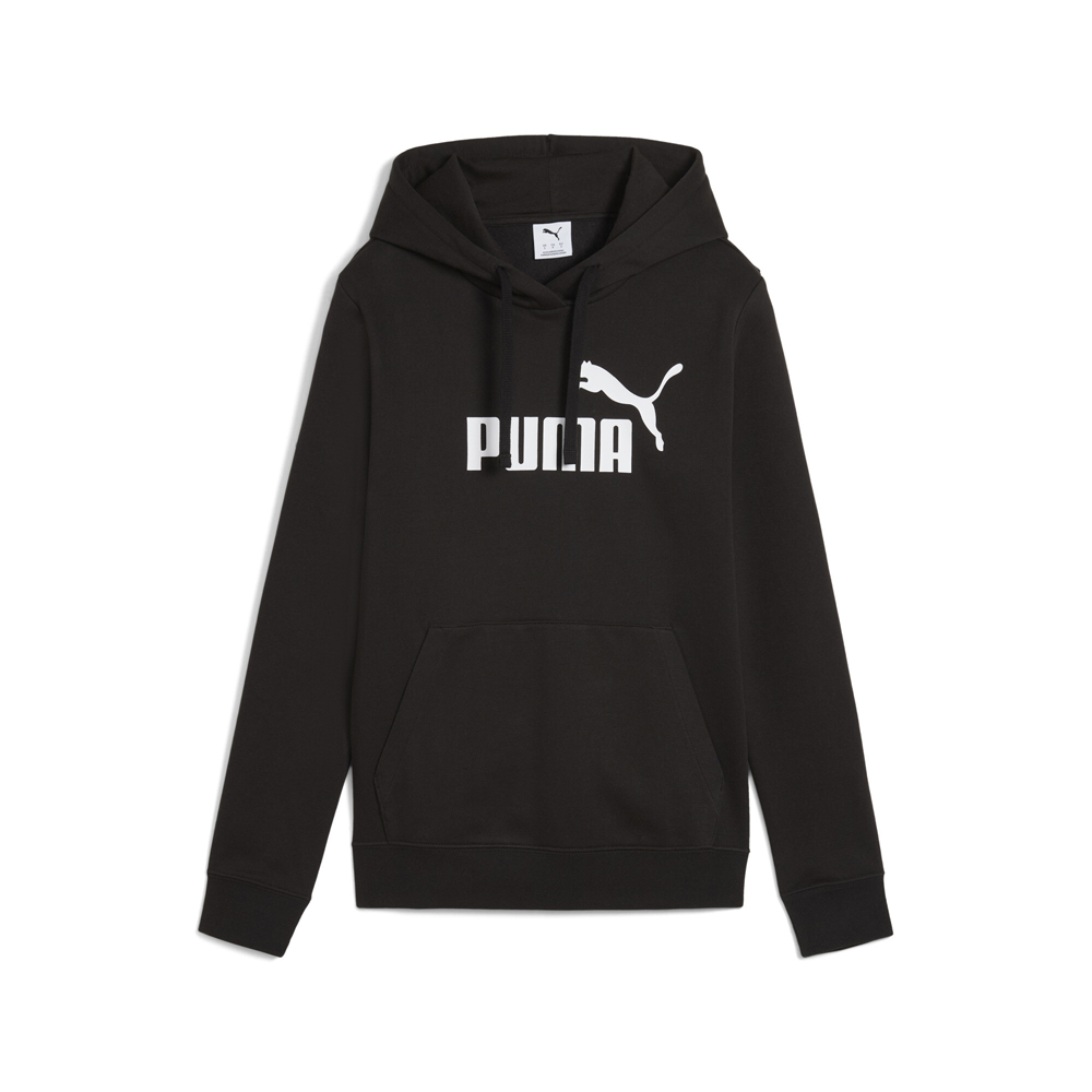 PUMA Essentials No. 1 Logo Pullover Hoodie