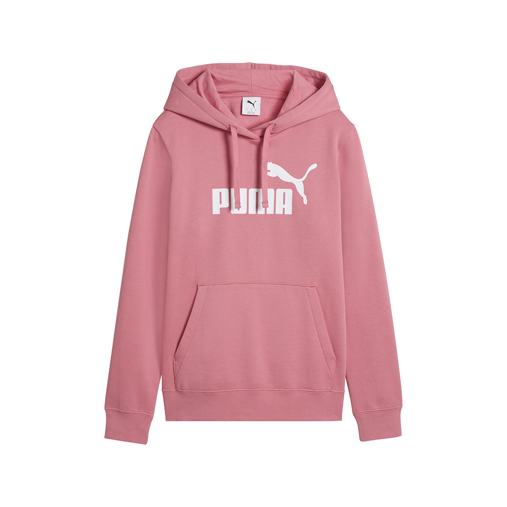 PUMA Essentials No. 1 Logo Pullover Hoodie
