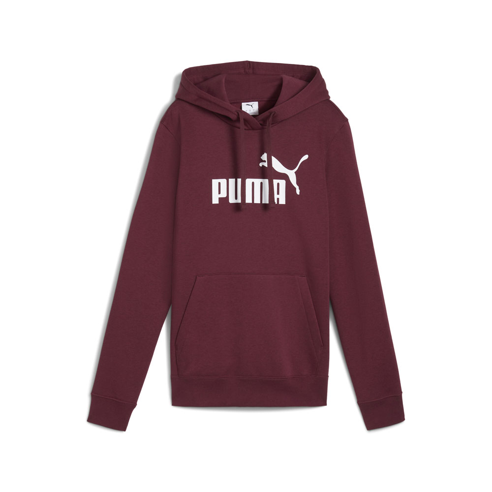 PUMA Essentials No. 1 Logo Pullover Hoodie