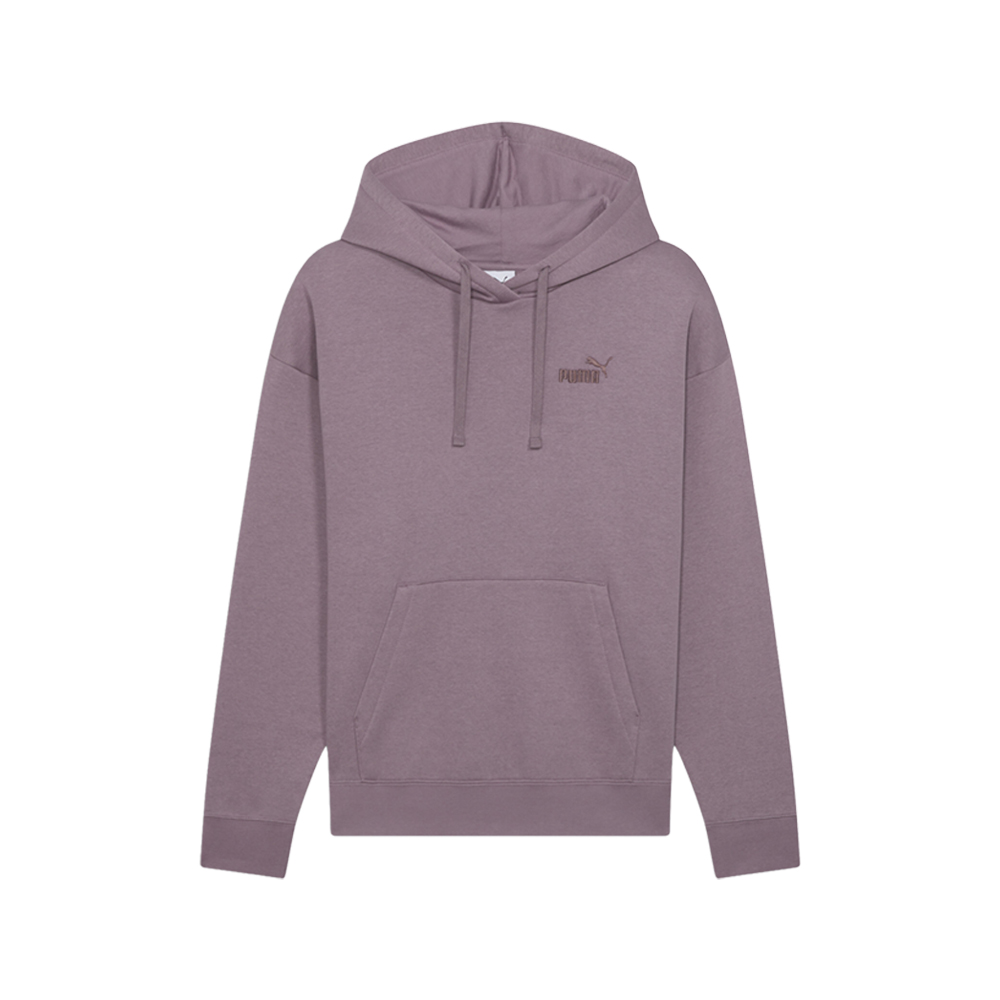 PUMA Essentials Small No. 1 Logo Comfort Pull Over Hoodie