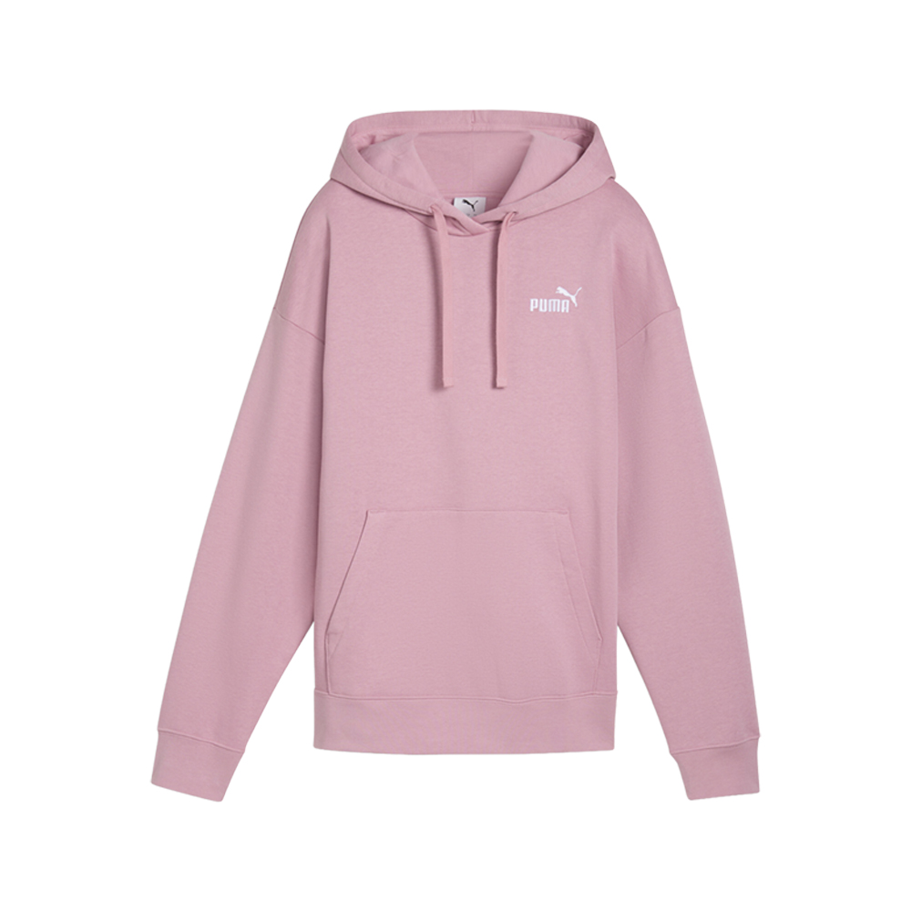 PUMA Essentials Small No. 1 Logo Comfort Pull Over Hoodie