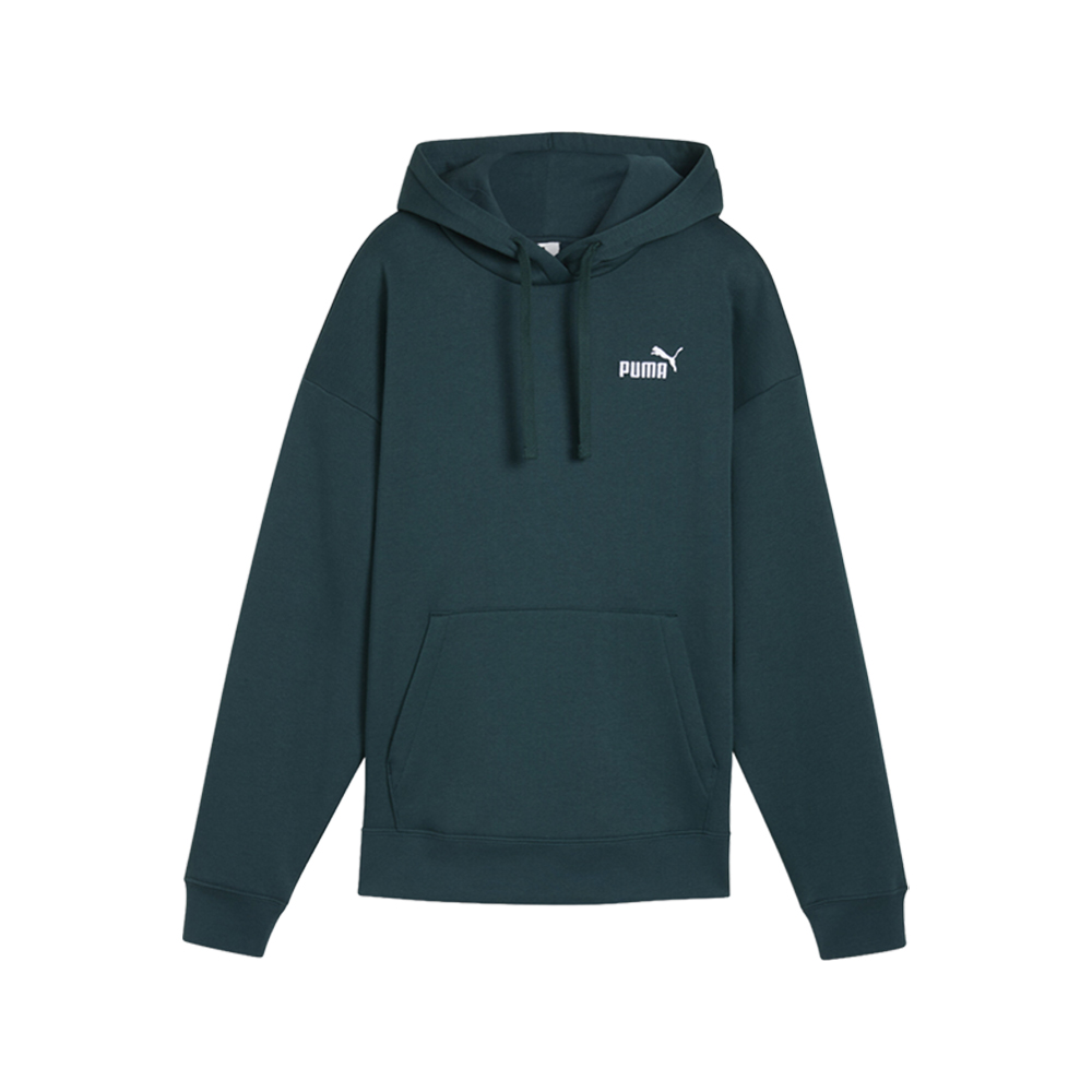 PUMA Essentials Small No. 1 Logo Comfort Pull Over Hoodie