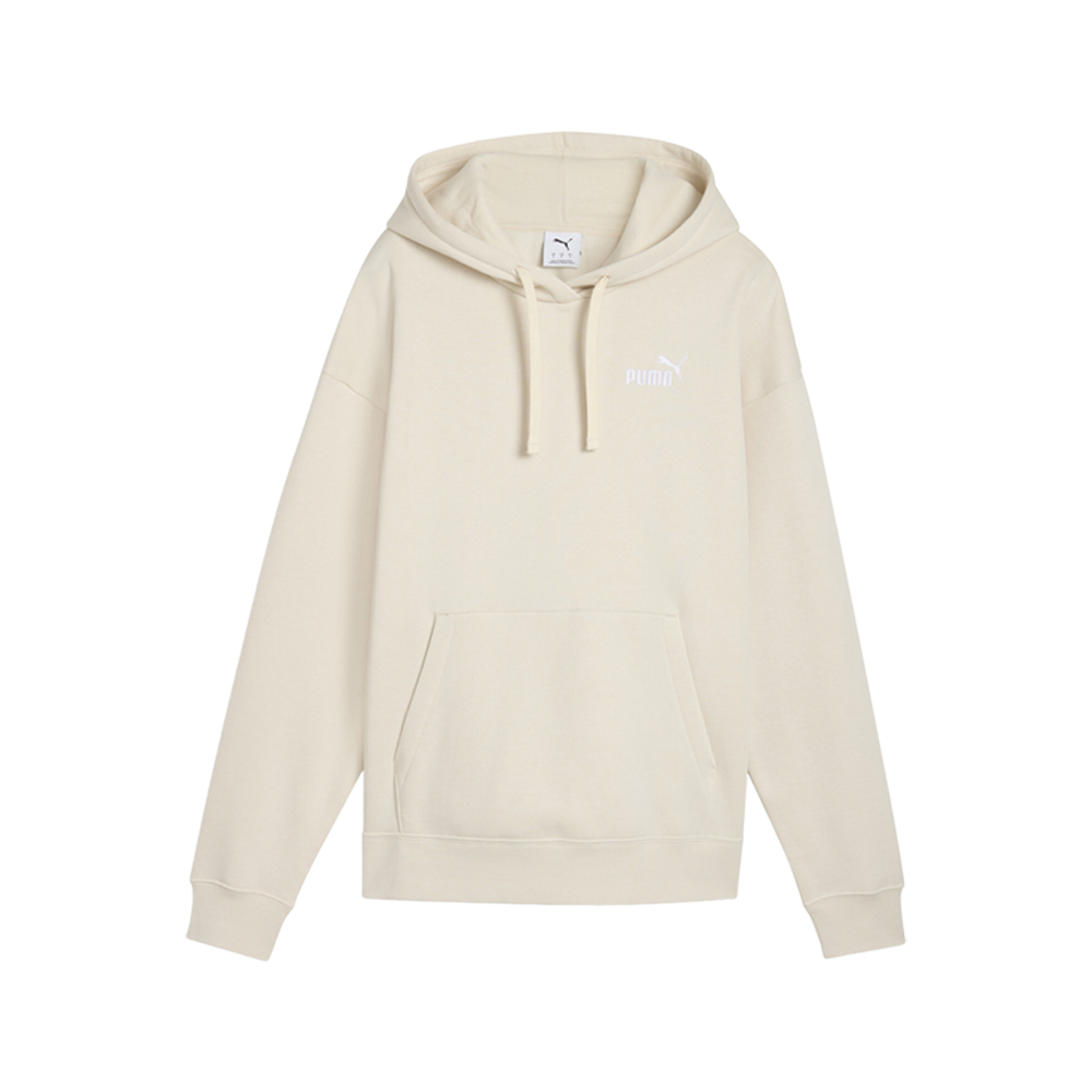 PUMA Essentials Small No. 1 Logo Comfort Pull Over Hoodie
