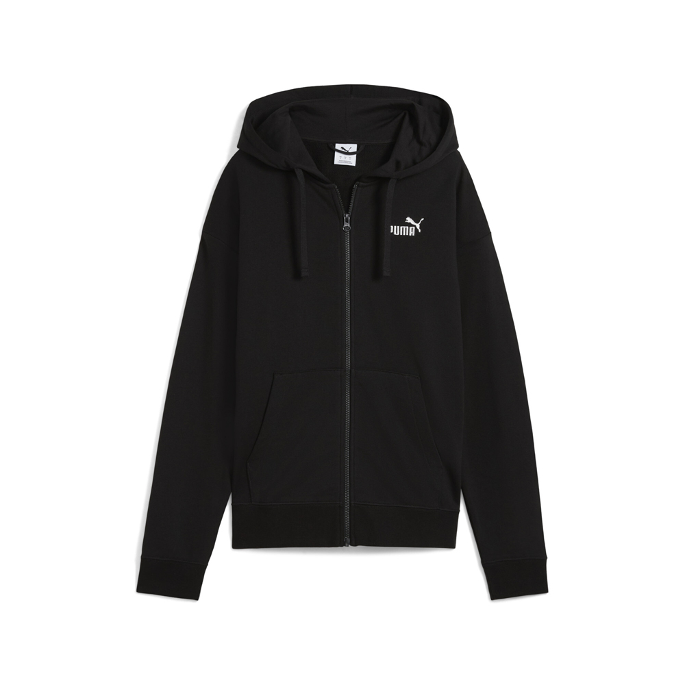 PUMA Essentials No. 1 Logo Comfort Full Zip Hoodie