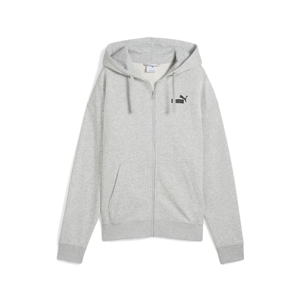 PUMA Essentials No. 1 Logo Comfort Full Zip Hoodie