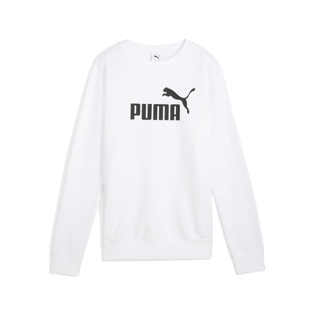 PUMA Essentials No. 1 Logo Crew Neck Sweatshirt