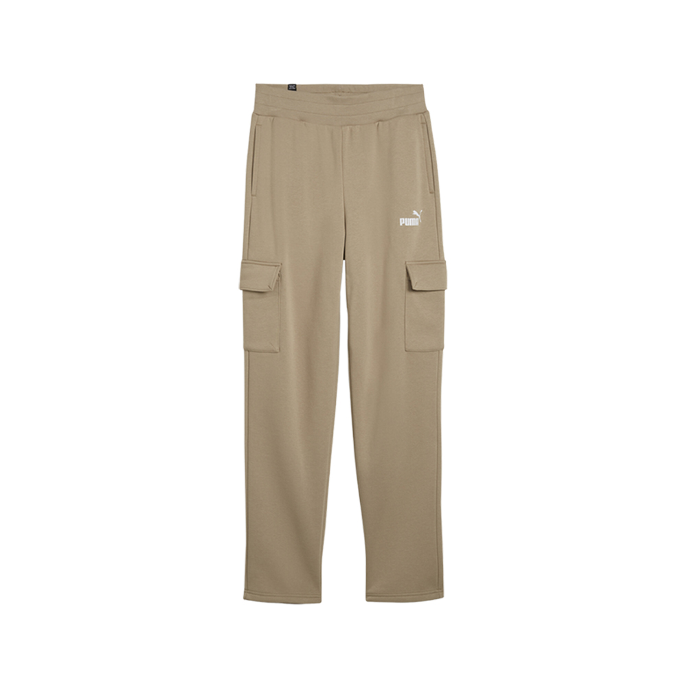 PUMA Essentials Fleece Cargo Pants