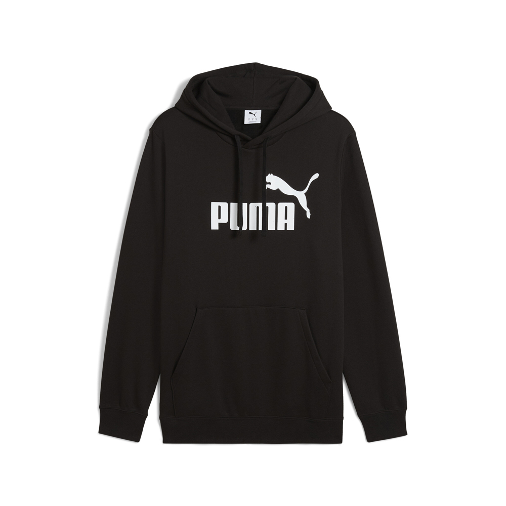 PUMA Essentials No. 1 Logo Pullover Hoodie