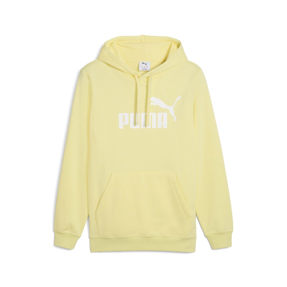 PUMA Essentials No. 1 Logo Pullover Hoodie