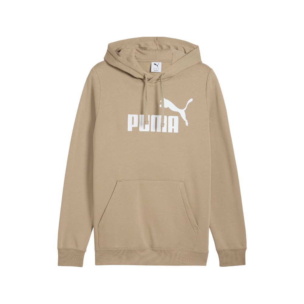 PUMA Essentials No. 1 Logo Pullover Hoodie
