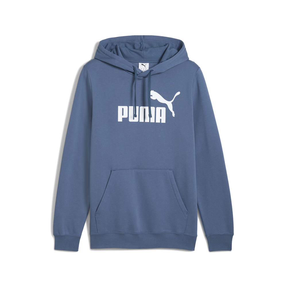 PUMA Essentials No. 1 Logo Pullover Hoodie