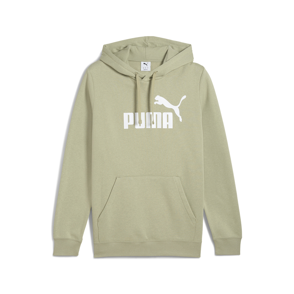 PUMA Essentials No. 1 Logo Pullover Hoodie