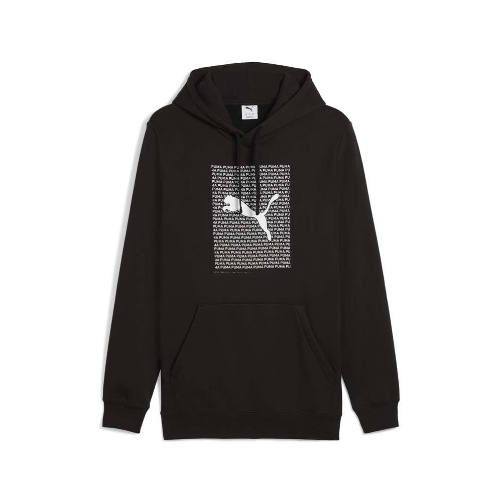 PUMA Essentials Logo Lab Pullover Hoodie