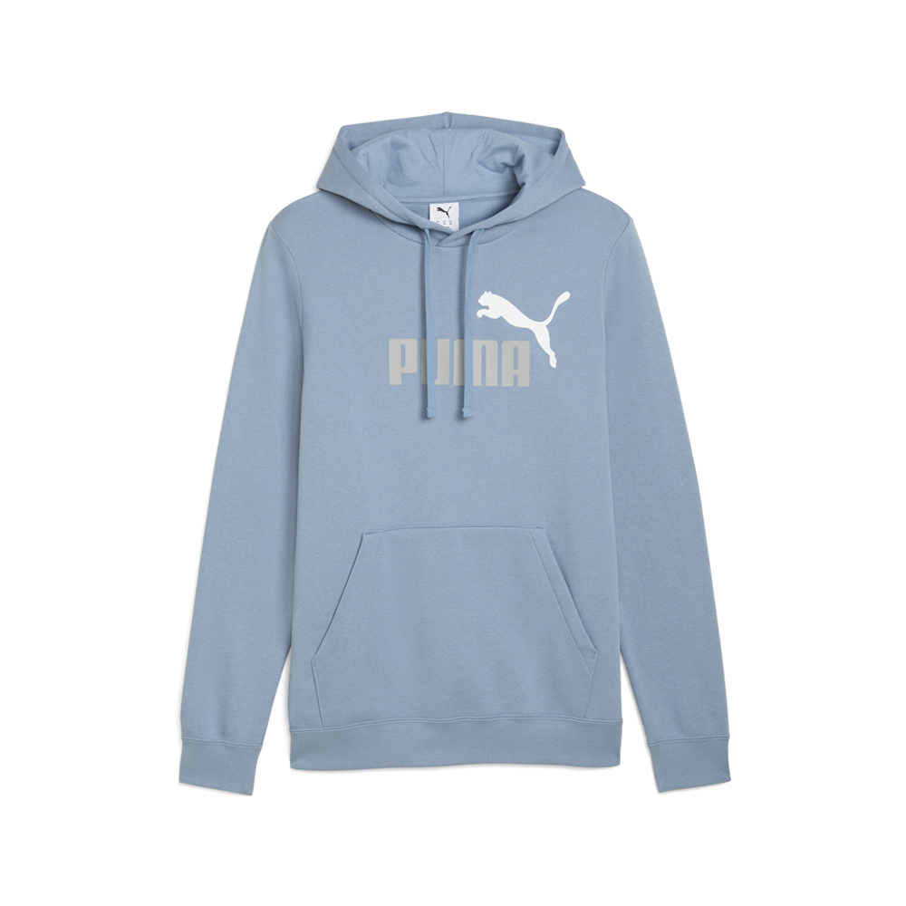 PUMA Essentials 2 Color No. 1 Graphic Pullover Hoodie