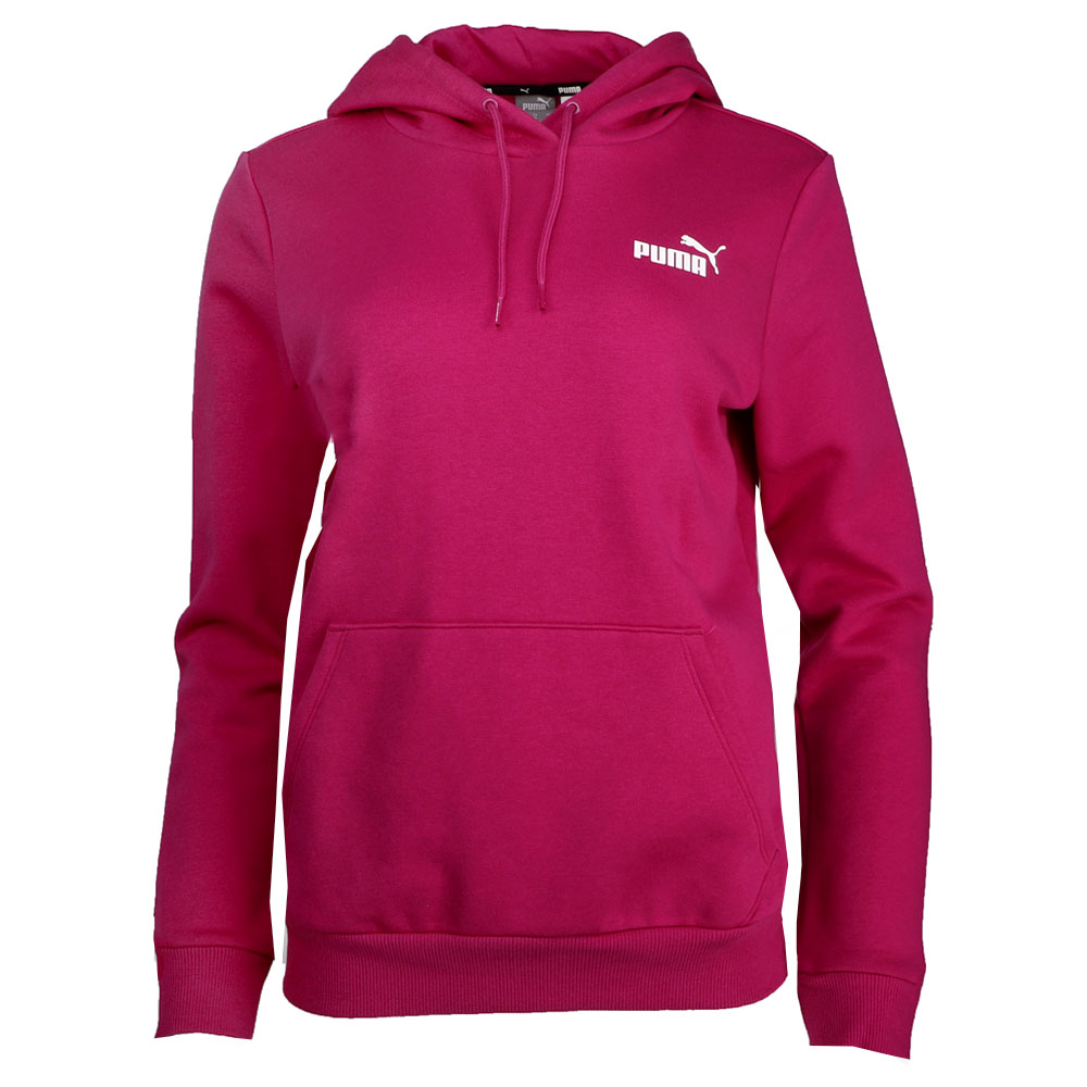 PUMA Essentials Small Logo Pullover Hoodie