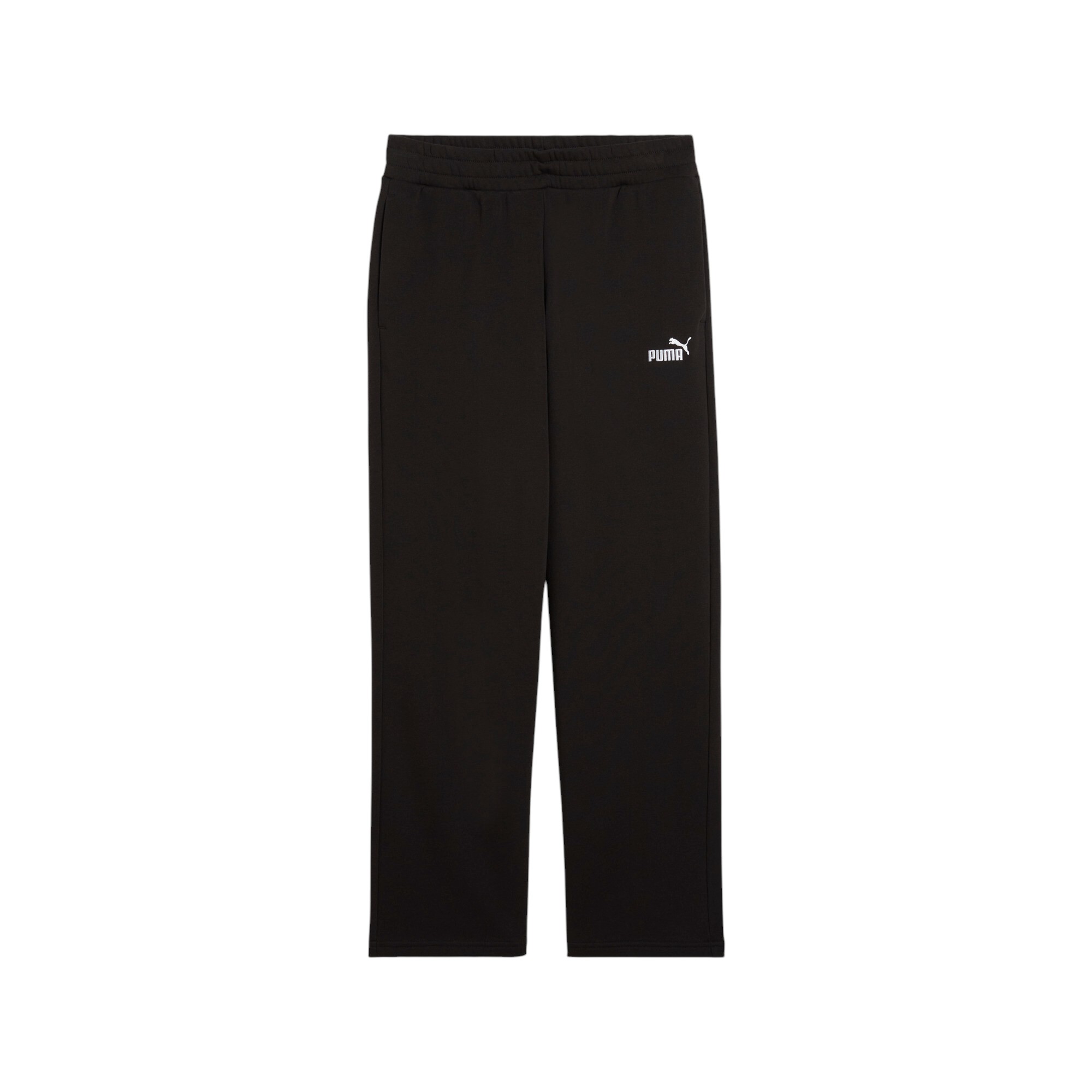 PUMA Essentials Small No.1 Logo Comfort Straight Pants