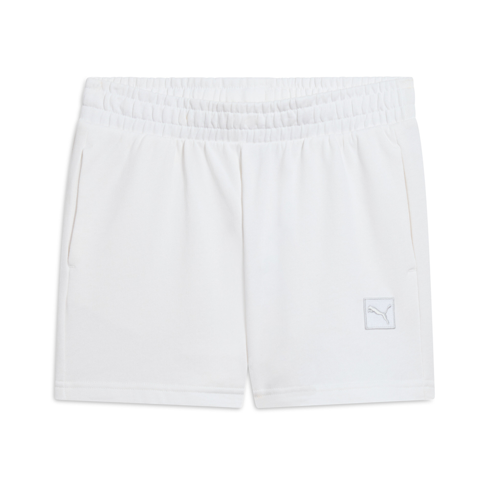PUMA Essential Elevated Mid-Rise 5 Inch Shorts