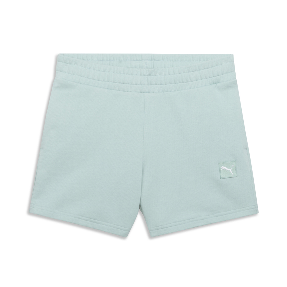 PUMA Essential Elevated Mid-Rise 5 Inch Shorts