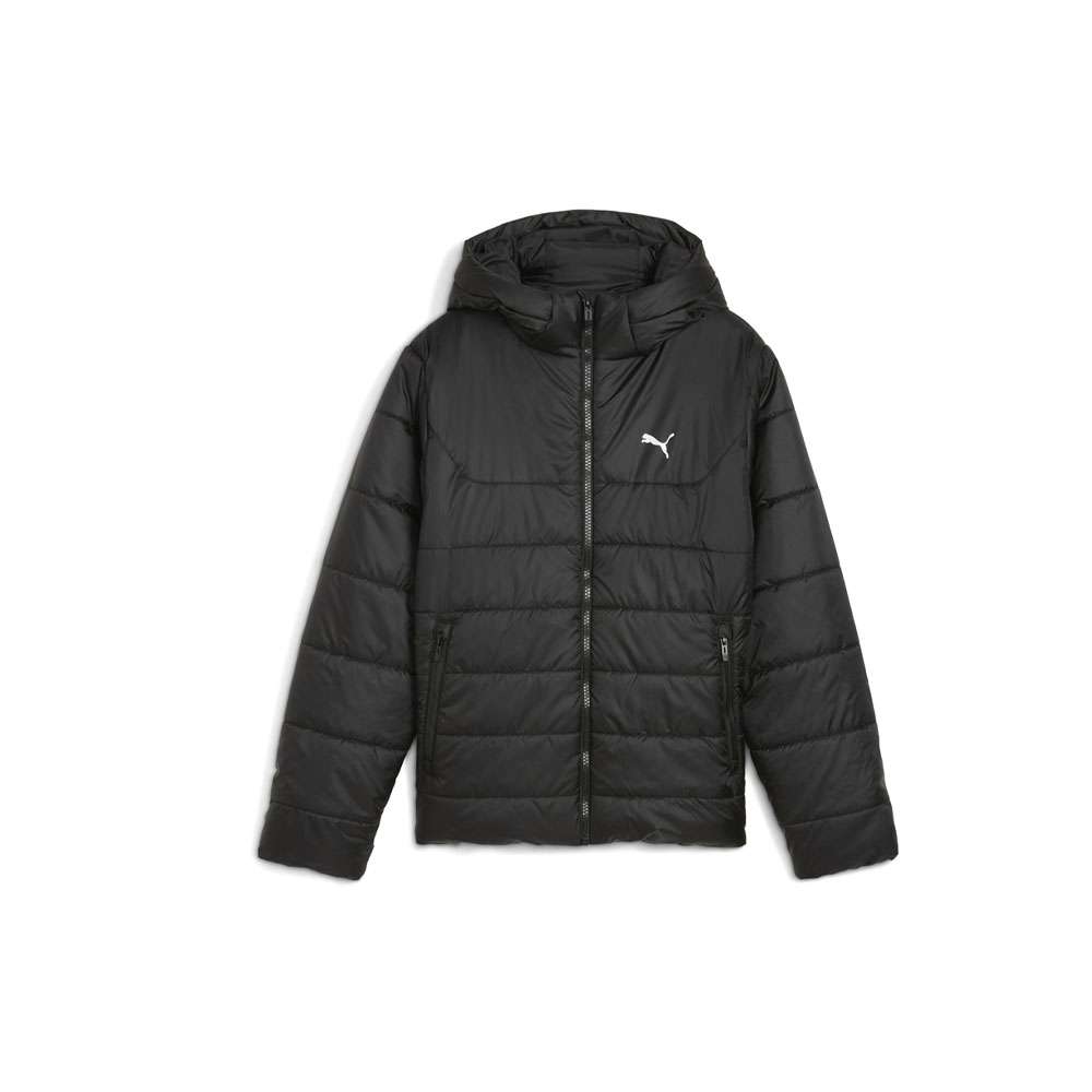 PUMA Essentials Full Zip Hooded Jacket (Youth)