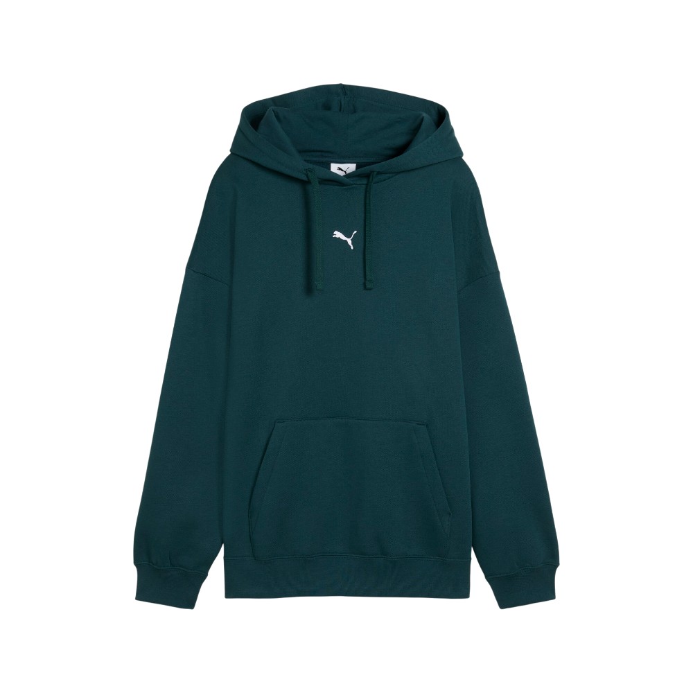 PUMA Essentials Oversized Pullover Hoodie