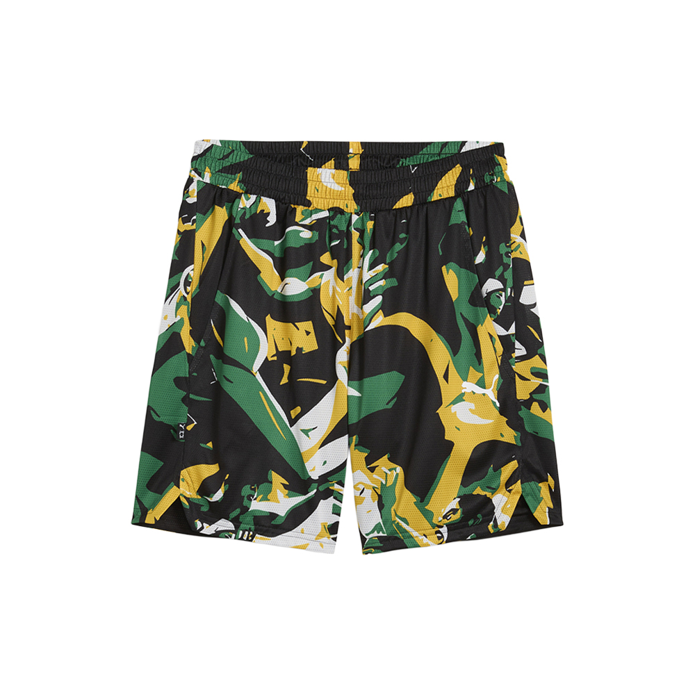 PUMA Rival Rage Graphic Shorts