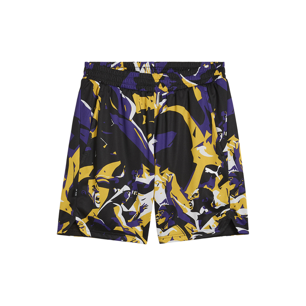 PUMA Rival Rage Graphic Shorts