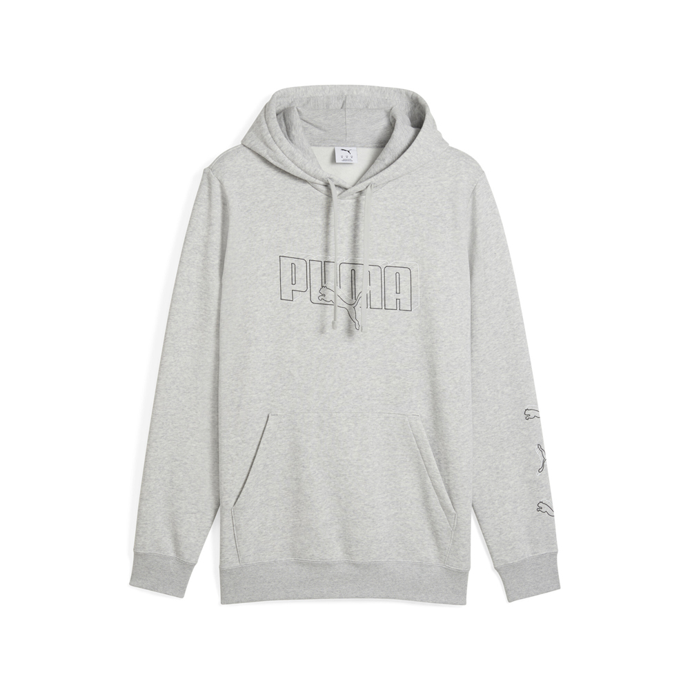 PUMA Essentials Logo Lab Execution Pullover Hoodie